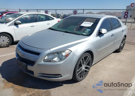 2012 Chevrolet Malibu 2Lt from USA, damaged, VIN 1G1ZD5E07CF194246